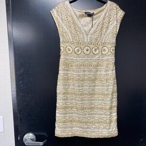 NWT! Guess by Marciano Sequin Dress Size 4
